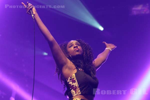 NAO - 2015-10-31 - PARIS - Grande Halle de La Villette - 